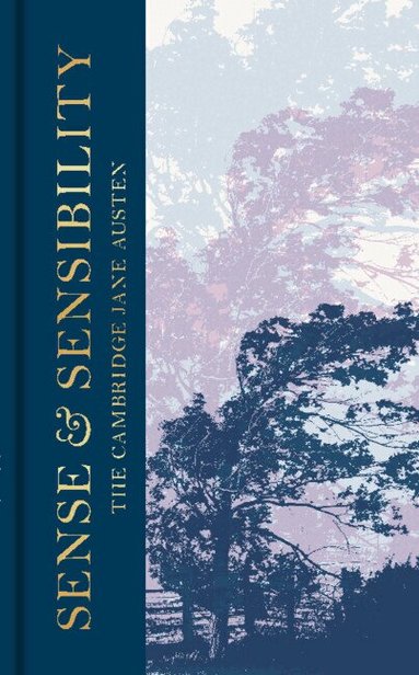 Jane Austen, Janet Todd - Sense and Sensibility, Inbunden