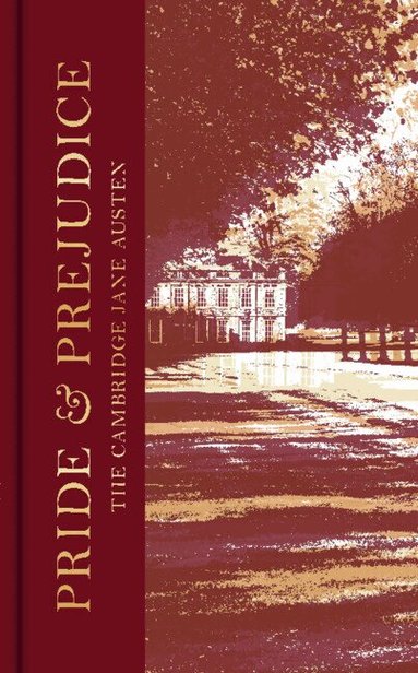 Jane Austen, Janet Todd - Pride and Prejudice, Inbunden