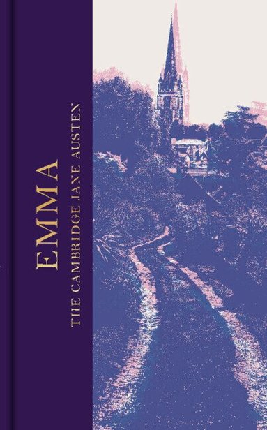 Jane Austen, Janet Todd - Emma, Inbunden