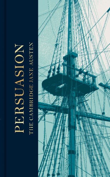 Jane Austen, Janet Todd - Persuasion, Inbunden