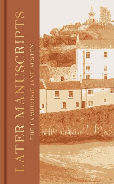 Jane Austen, Janet Todd - Later Manuscripts, Inbunden