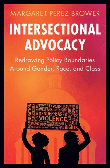 bokomslag Intersectional Advocacy