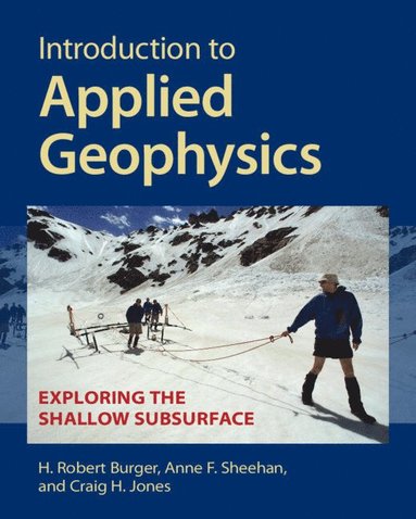 bokomslag Introduction to Applied Geophysics