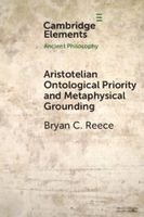 Aristotelian Ontological Priority and Metaphysical Grounding