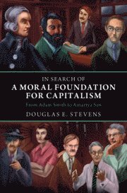bokomslag In Search of a Moral Foundation for Capitalism