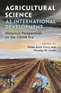 bokomslag Agricultural Science as International Development