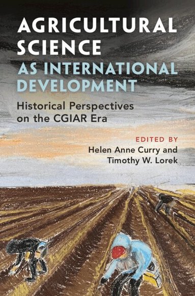 Helen Anne Curry, Timothy W. Lorek - Agricultural Science as International Development, Inbunden
