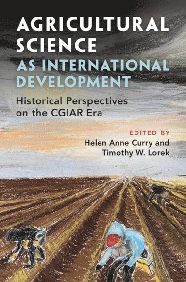bokomslag Agricultural Science as International Development