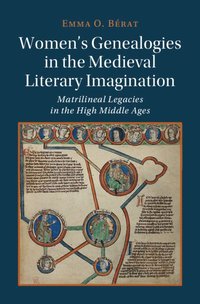 bokomslag Women's Genealogies in the Medieval Literary Imagination