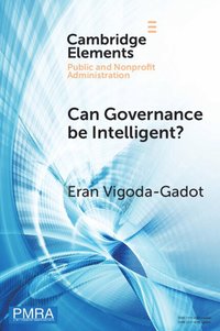 bokomslag Can Governance be Intelligent?