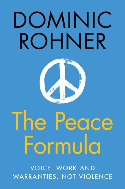 The Peace Formula 1