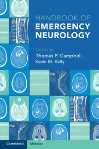 bokomslag Handbook of Emergency Neurology