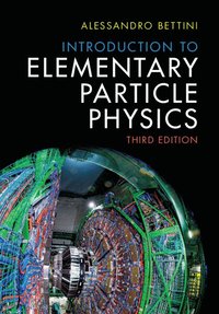 bokomslag Introduction to Elementary Particle Physics