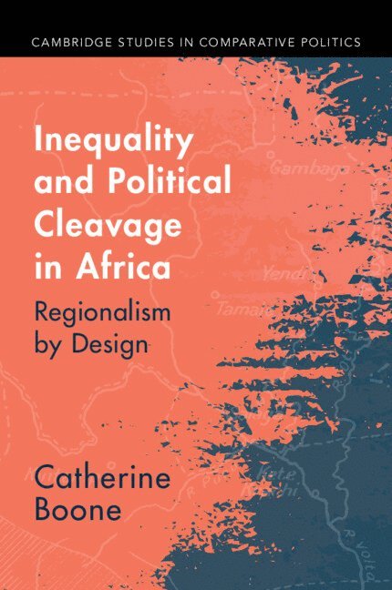 Inequality and Political Cleavage in Africa 1