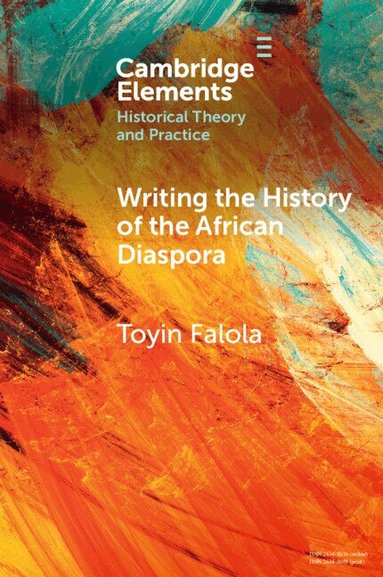 Toyin Falola - Writing the History of the African Diaspora, Häftad