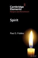 Paul S. Fiddes - Spirit, Häftad