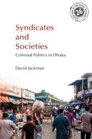 David Jackman - Syndicates and Societies, Inbunden