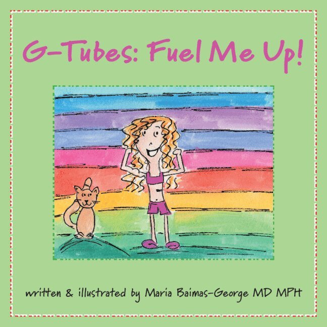 Maria Baimas-George, Charlotte) Baimas-George, Maria (Carolinas Medical Center - G-Tubes, Häftad