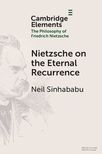 bokomslag Nietzsche on the Eternal Recurrence