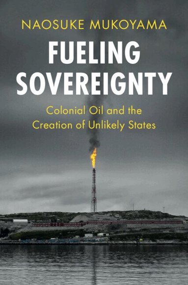 Naosuke Mukoyama - Fueling Sovereignty, Häftad