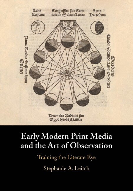 Early Modern Print Media and the Art of Observation 1