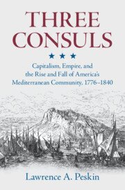 Lawrence A. Peskin - Three Consuls, Inbunden