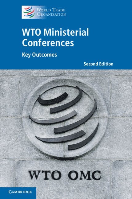 WTO Ministerial Conferences 1