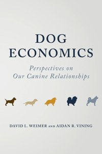 bokomslag Dog Economics