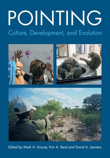 Mark A. Krause, Kim A. Bard, David A. Leavens - Pointing, Inbunden