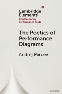 bokomslag Poetics of Performance Diagrams