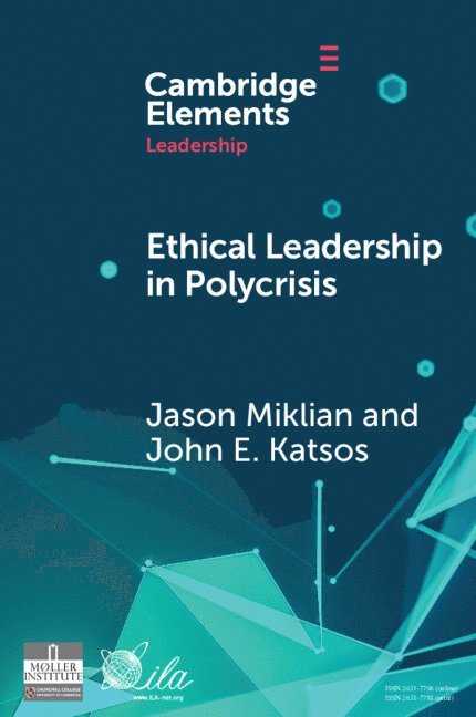 Ethical Leadership in Conflict and Crisis