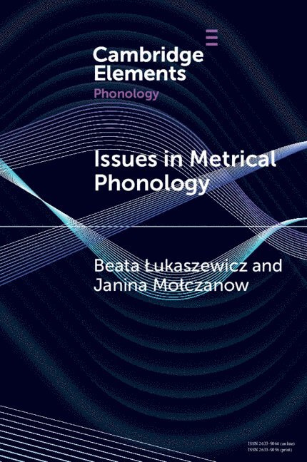 Issues in Metrical Phonology 1