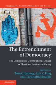 The Entrenchment of Democracy 1