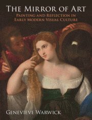 Genevieve Warwick, Genevieve (University of Edinburgh) Warwick - Mirror of Art, Inbunden