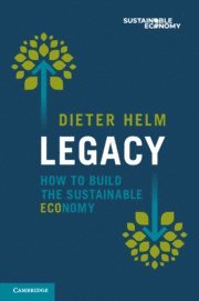 Dieter Helm, Dieter (University of Oxford) Helm - Legacy, Häftad