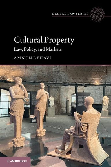 Amnon Lehavi - Cultural Property, Häftad