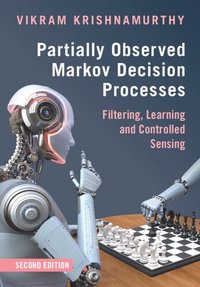 bokomslag Partially Observed Markov Decision Processes