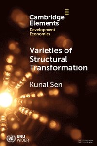 bokomslag Varieties of Structural Transformation