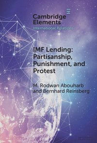 bokomslag IMF Lending