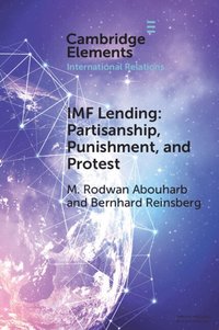 bokomslag IMF Lending