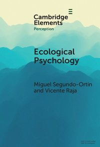 bokomslag Ecological Psychology