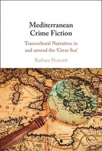 bokomslag Mediterranean Crime Fiction