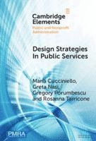 Design Strategies in Public Services
