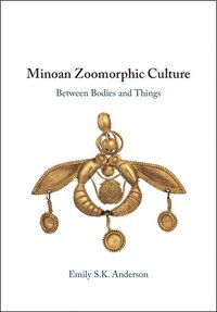bokomslag Minoan Zoomorphic Culture
