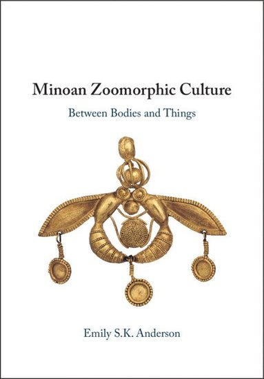 bokomslag Minoan Zoomorphic Culture