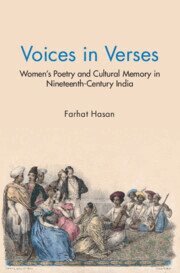 Farhat Hasan - Voices in Verses, Inbunden