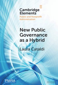 bokomslag New Public Governance as a Hybrid