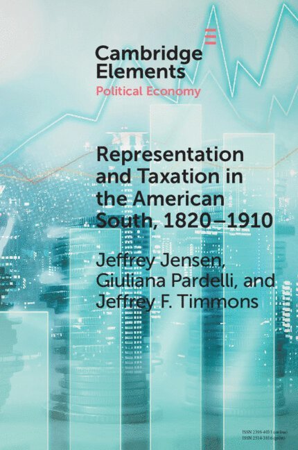 Representation and Taxation in the American South, 1820-1910