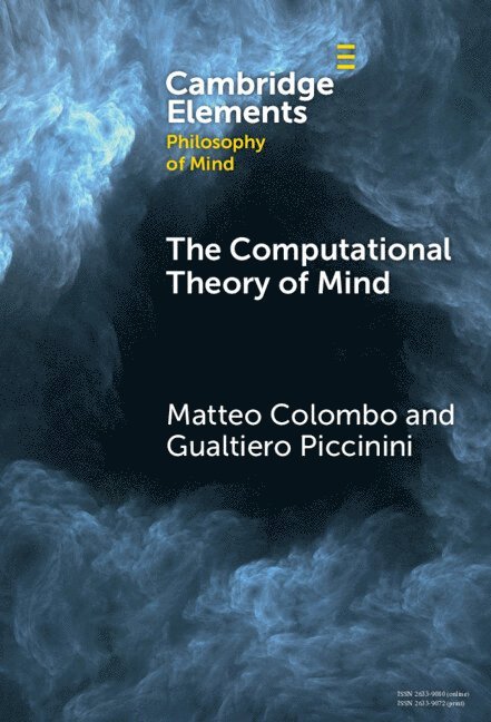 The Computational Theory of Mind 1