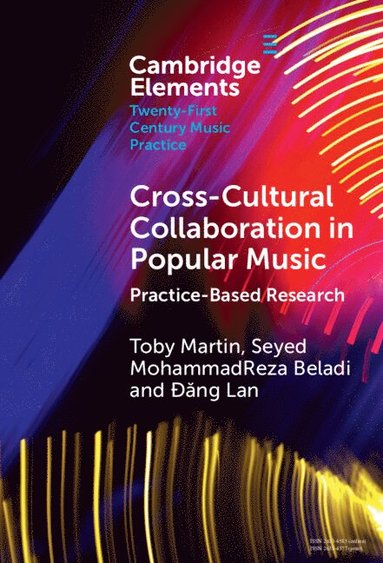 bokomslag Cross-Cultural Collaboration in Popular Music